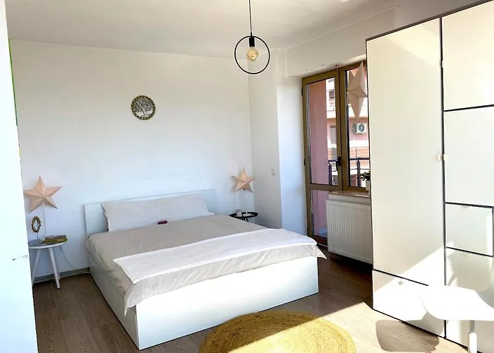 Dream Catchers Loft Apartment Bucharest