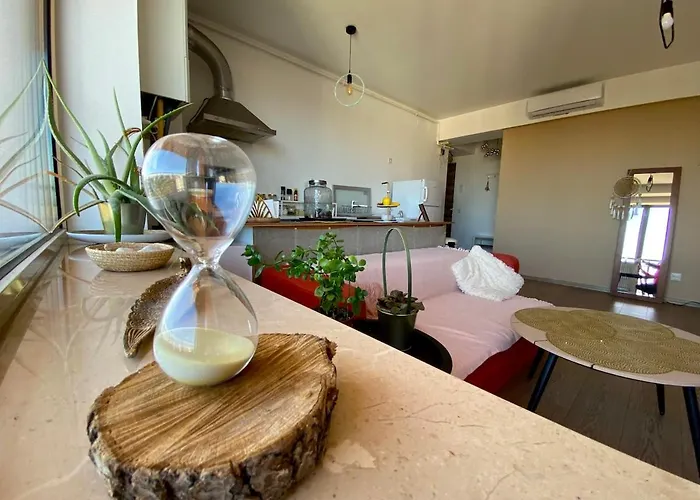 Dream Catchers Loft Apartment