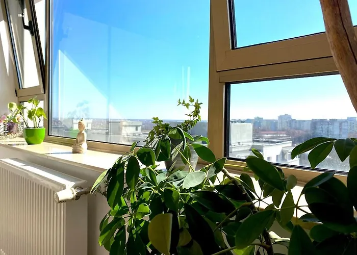 Dream Catchers Loft Apartment Bucharest