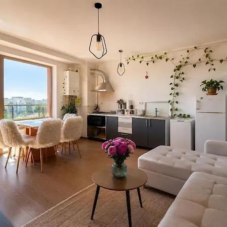 Dream Catchers Loft Apartament Bucureşti