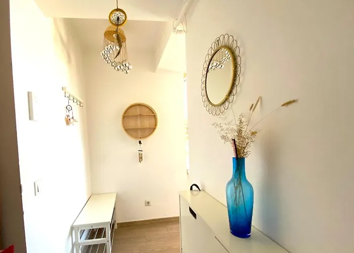 Dream Catchers Loft Lägenhet Bukarest