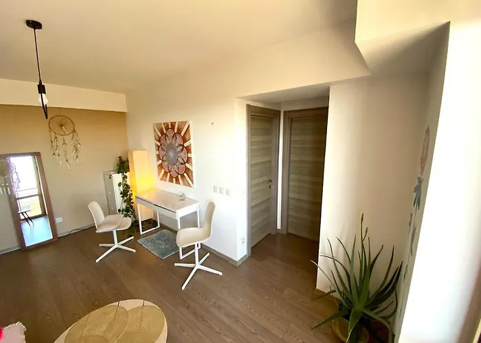 Lägenhet Dream Catchers Loft Bukarest
