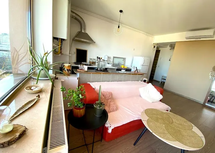 Dream Catchers Loft Lägenhet
