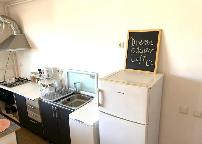 Dream Catchers Loft * Bukarest